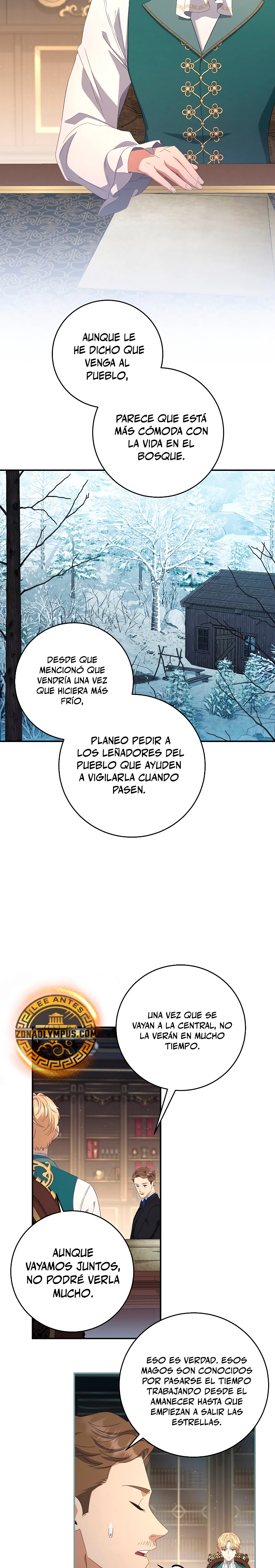 El hijo bastardo del marqués era el emperador - Capítulo 59 - Página 24 - LectorTMOo