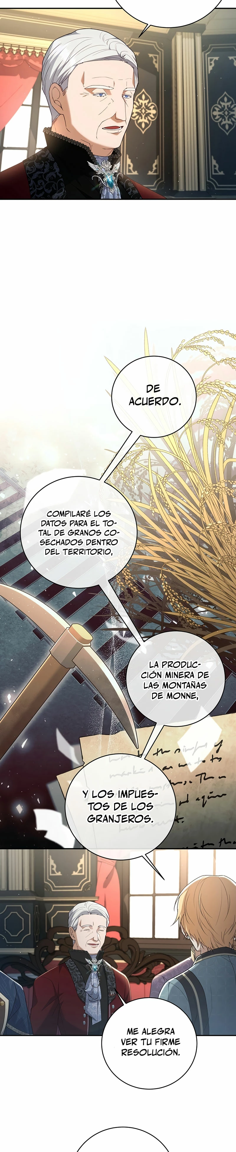 El hijo bastardo del marqués era el emperador - Capítulo 6 - Página 15 - LectorTMOo