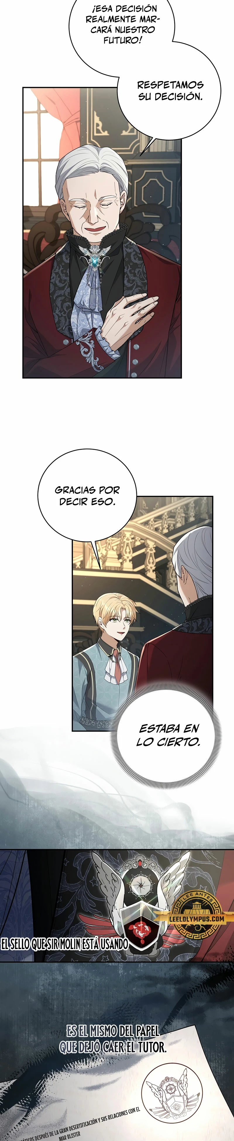 El hijo bastardo del marqués era el emperador - Capítulo 6 - Página 16 - LectorTMOo