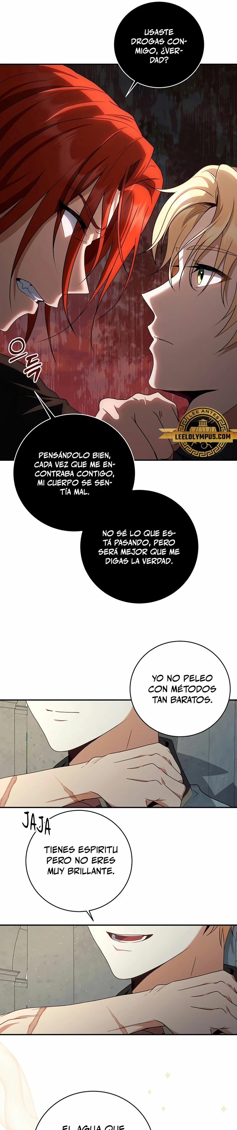El hijo bastardo del marqués era el emperador - Capítulo 6 - Página 22 - LectorTMOo