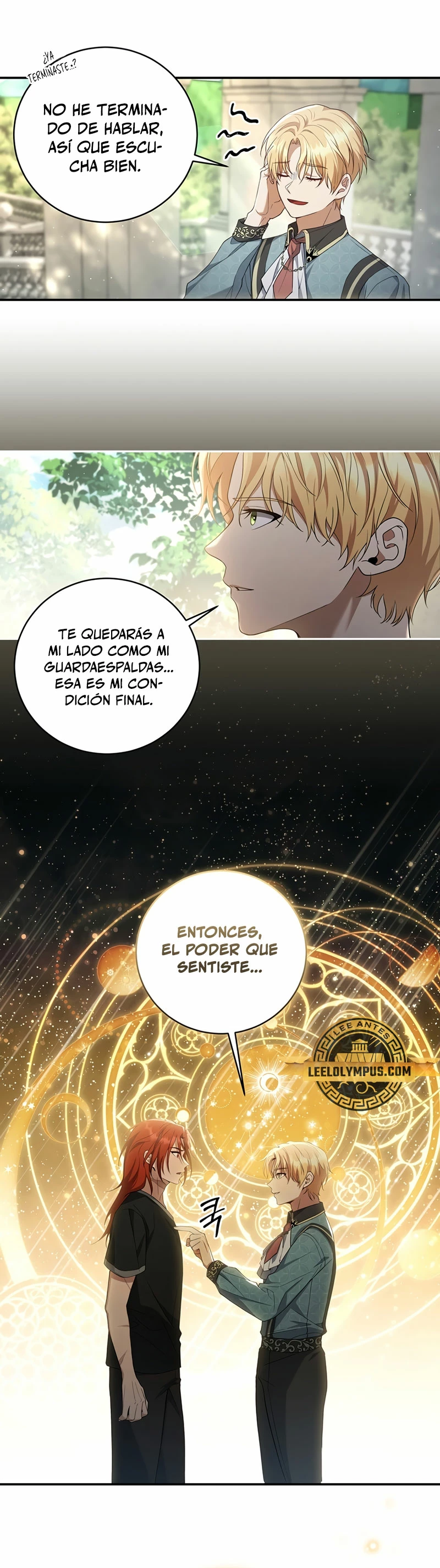 El hijo bastardo del marqués era el emperador - Capítulo 6 - Página 25 - LectorTMOo
