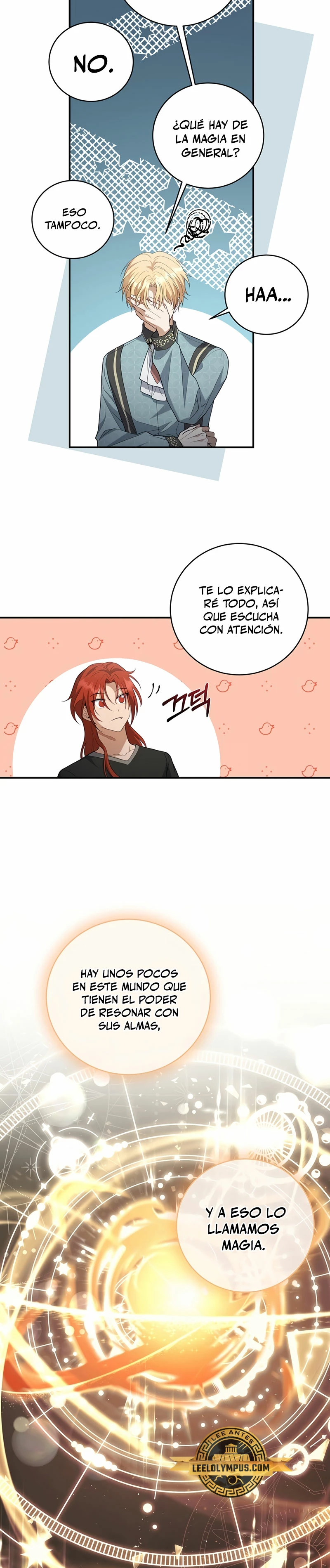 El hijo bastardo del marqués era el emperador - Capítulo 6 - Página 27 - LectorTMOo