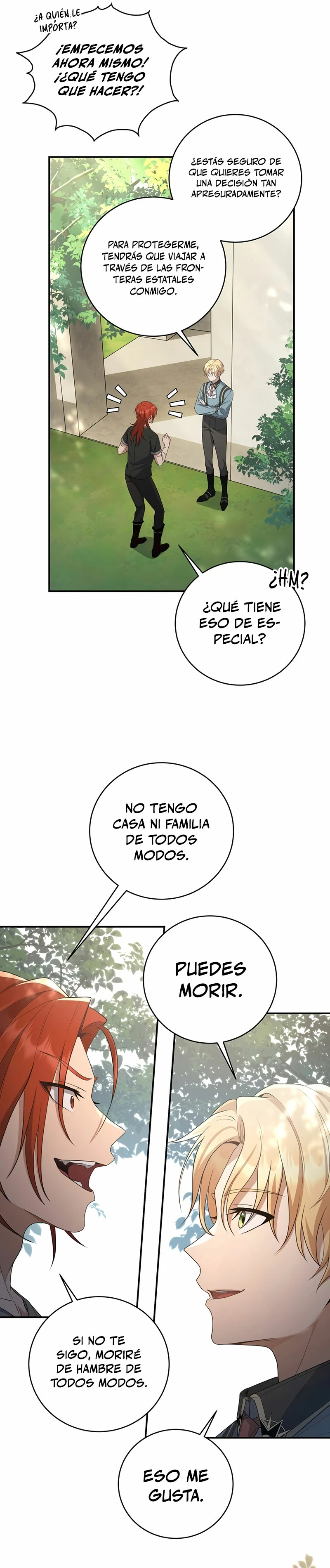 El hijo bastardo del marqués era el emperador - Capítulo 6 - Página 30 - LectorTMOo