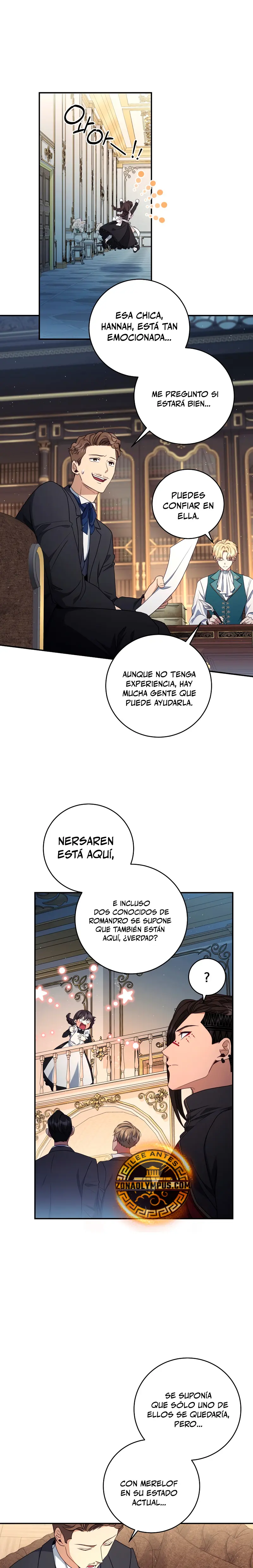 El hijo bastardo del marqués era el emperador - Capítulo 60 - Página 3 - LectorTMOo