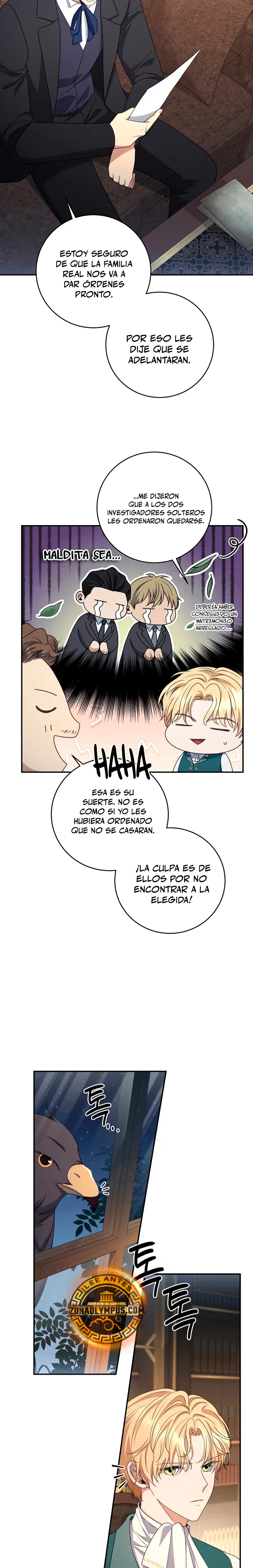 El hijo bastardo del marqués era el emperador - Capítulo 60 - Página 4 - LectorTMOo