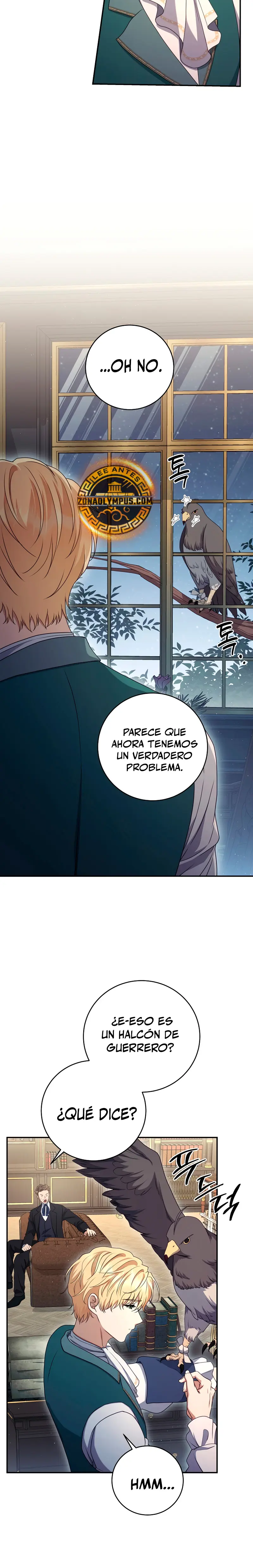 El hijo bastardo del marqués era el emperador - Capítulo 60 - Página 5 - LectorTMOo