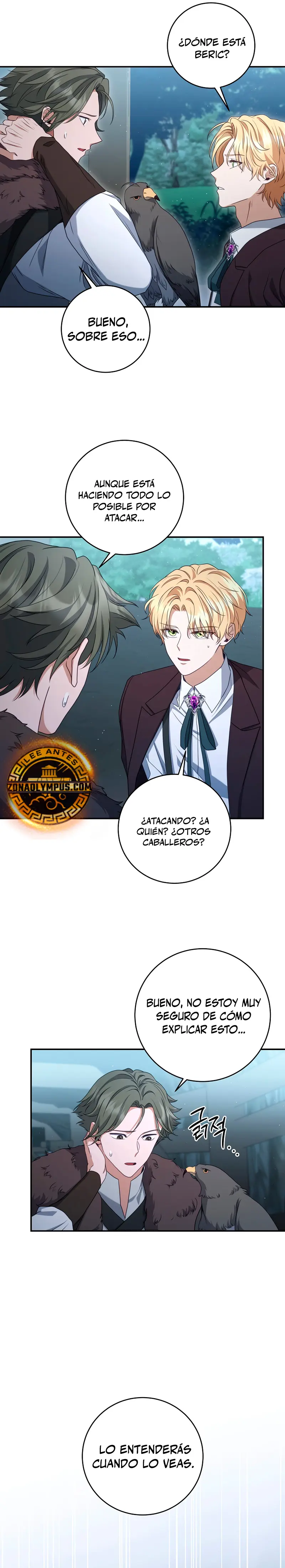 El hijo bastardo del marqués era el emperador - Capítulo 60 - Página 9 - LectorTMOo