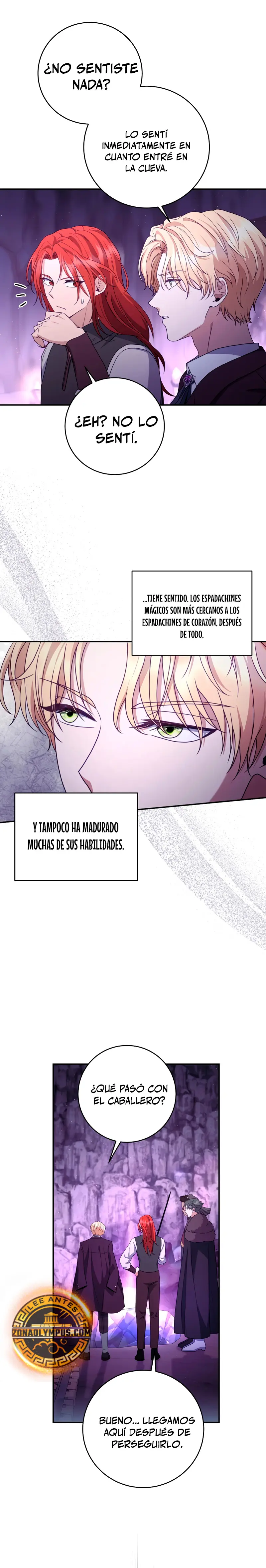 El hijo bastardo del marqués era el emperador - Capítulo 60 - Página 15 - LectorTMOo