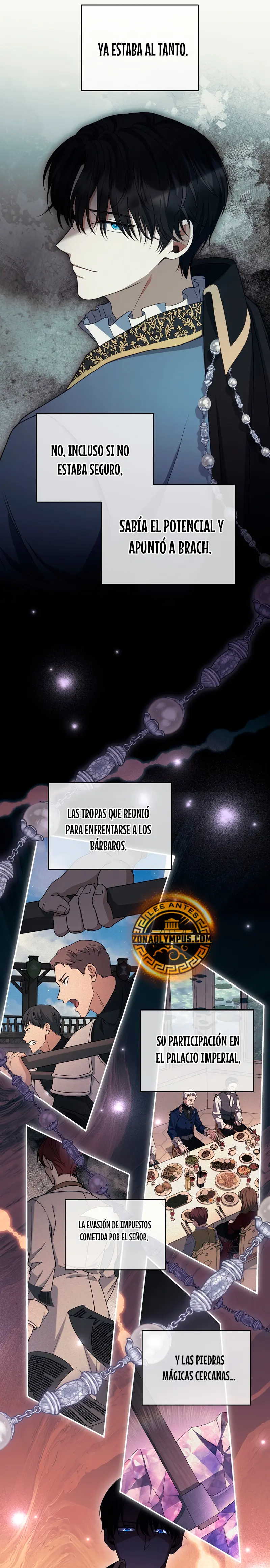 El hijo bastardo del marqués era el emperador - Capítulo 60 - Página 25 - LectorTMOo
