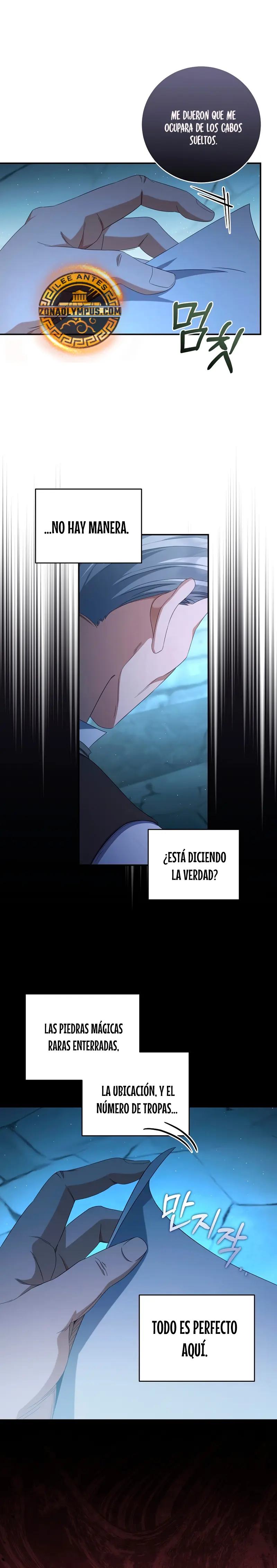 El hijo bastardo del marqués era el emperador - Capítulo 61 - Página 5 - LectorTMOo