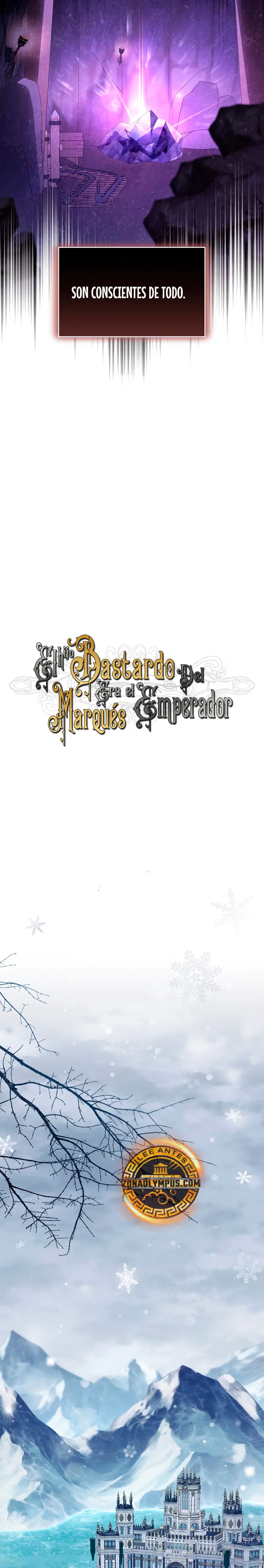El hijo bastardo del marqués era el emperador - Capítulo 61 - Página 7 - LectorTMOo