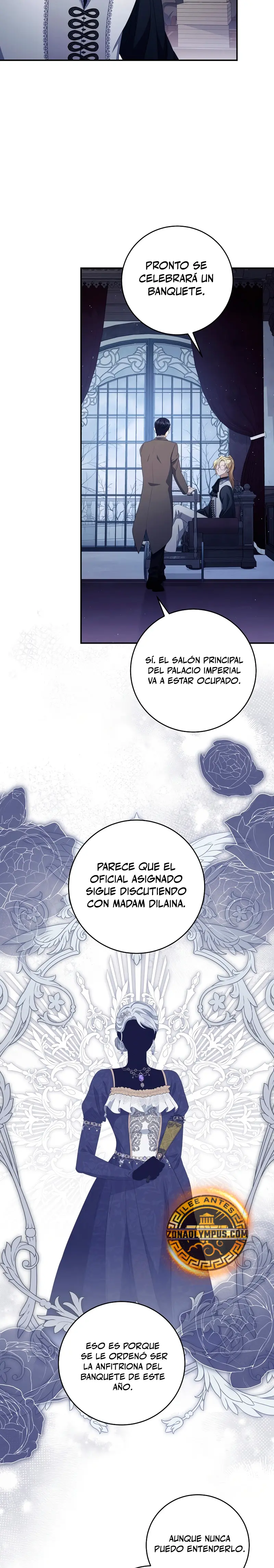El hijo bastardo del marqués era el emperador - Capítulo 61 - Página 10 - LectorTMOo