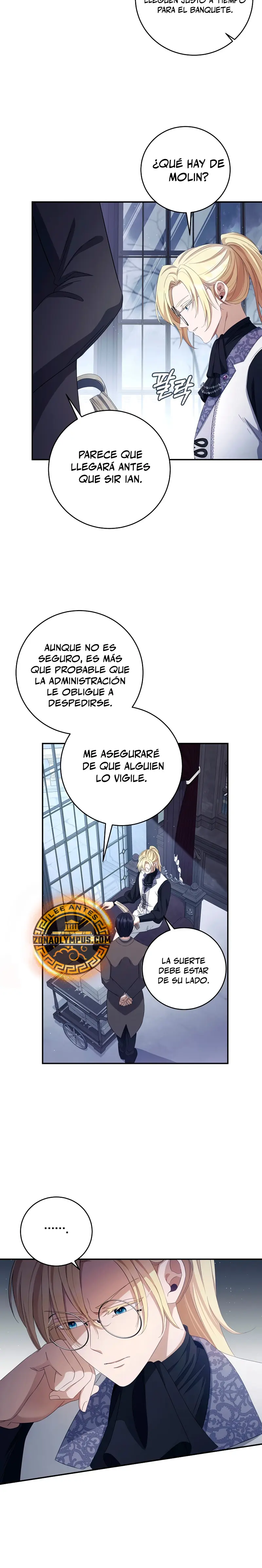 El hijo bastardo del marqués era el emperador - Capítulo 61 - Página 14 - LectorTMOo