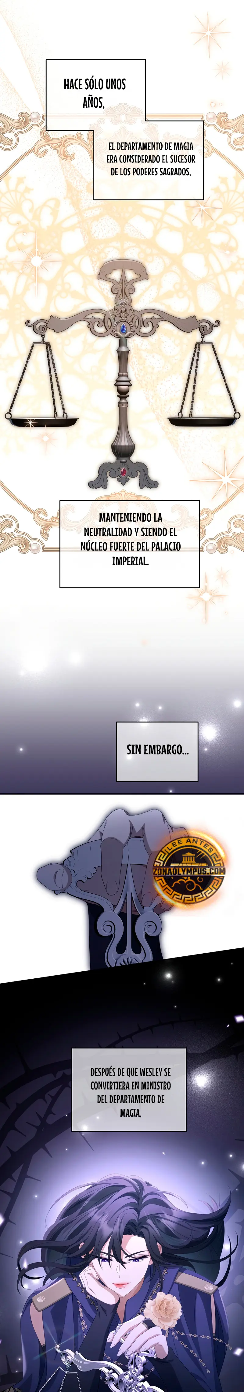 El hijo bastardo del marqués era el emperador - Capítulo 61 - Página 18 - LectorTMOo