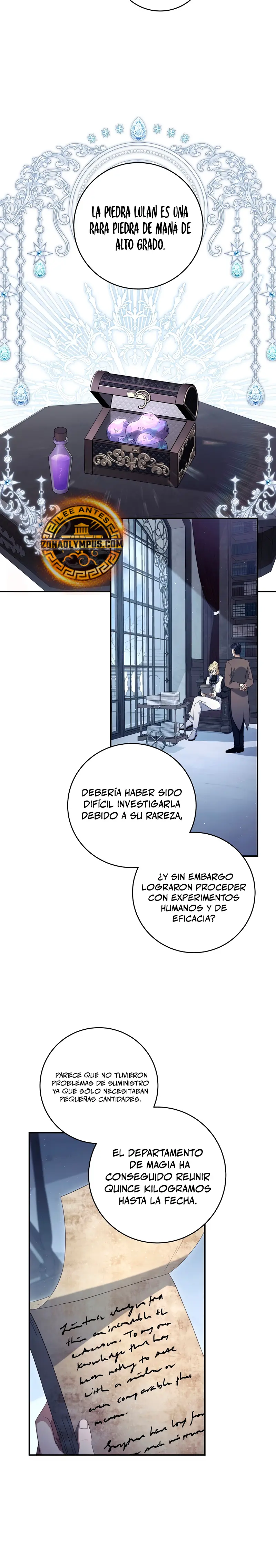 El hijo bastardo del marqués era el emperador - Capítulo 61 - Página 20 - LectorTMOo