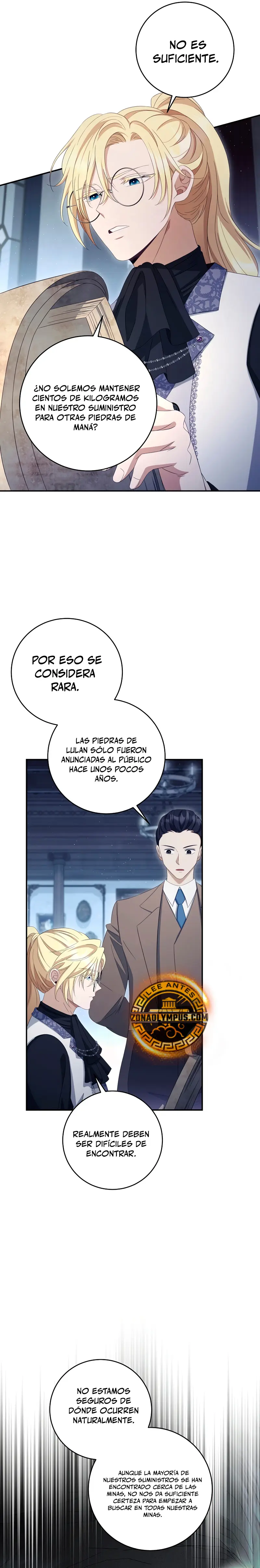 El hijo bastardo del marqués era el emperador - Capítulo 61 - Página 21 - LectorTMOo