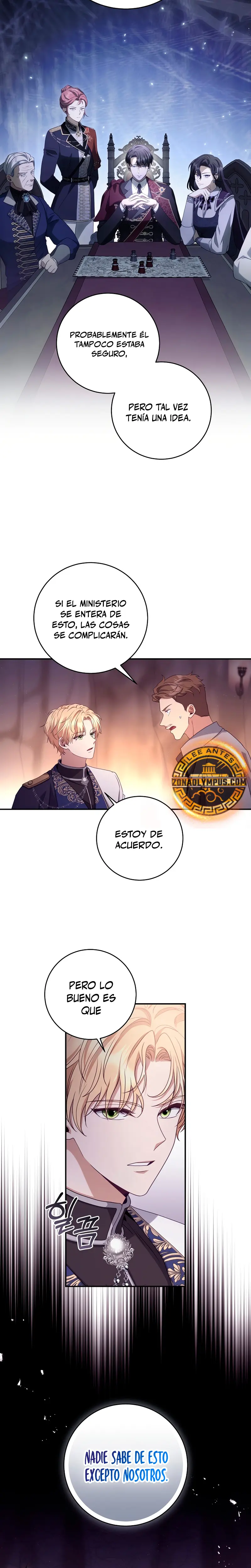 El hijo bastardo del marqués era el emperador - Capítulo 62 - Página 7 - LectorTMOo