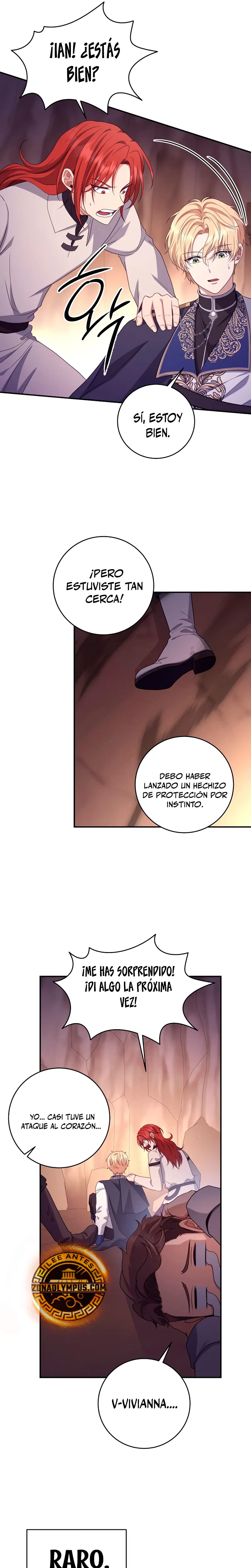 El hijo bastardo del marqués era el emperador - Capítulo 62 - Página 21 - LectorTMOo