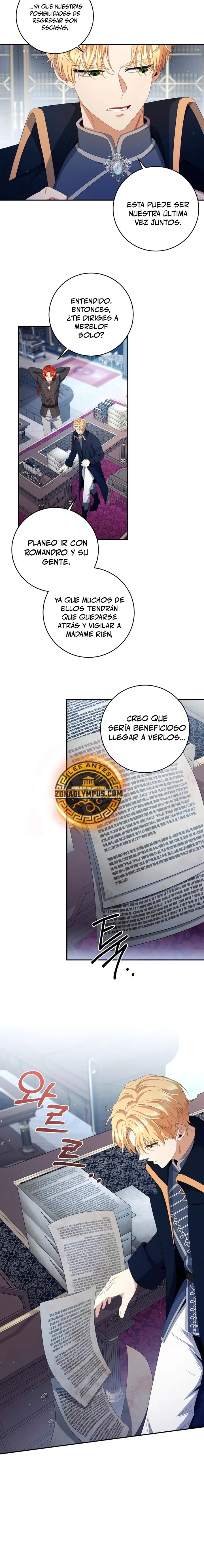El hijo bastardo del marqués era el emperador - Capítulo 63 - Página 5 - LectorTMOo