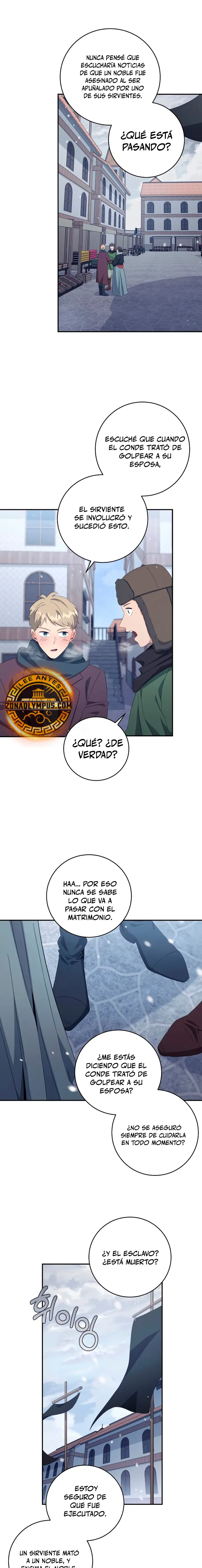 El hijo bastardo del marqués era el emperador - Capítulo 63 - Página 15 - LectorTMOo