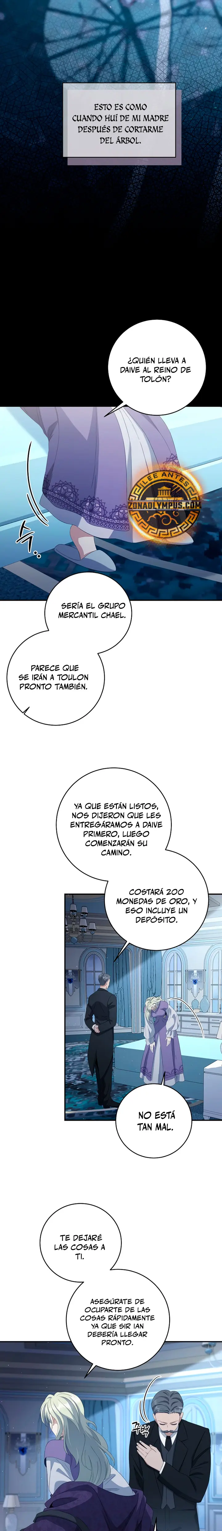 El hijo bastardo del marqués era el emperador - Capítulo 63 - Página 19 - LectorTMOo