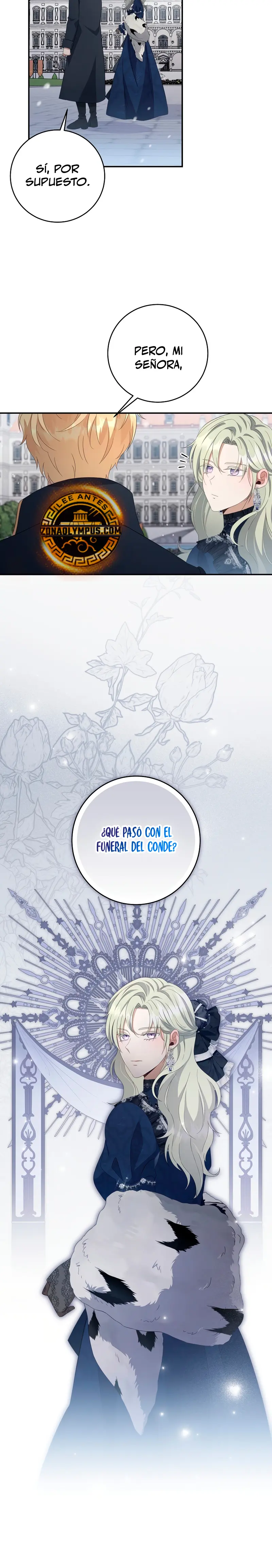 El hijo bastardo del marqués era el emperador - Capítulo 65 - Página 11 - LectorTMOo