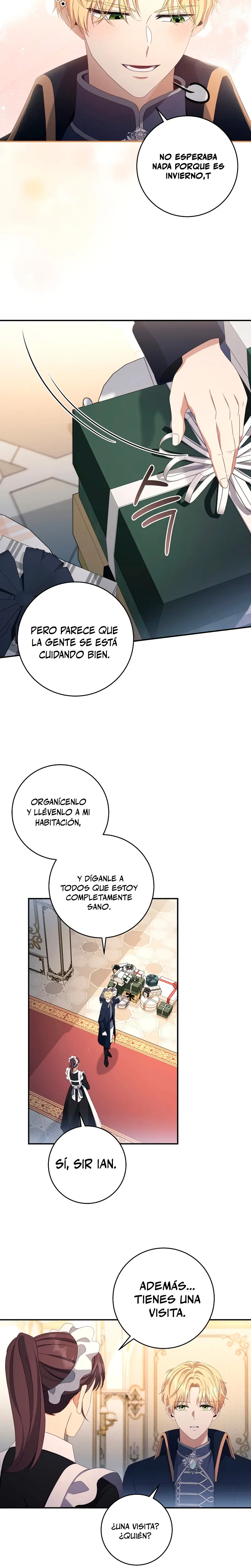 El hijo bastardo del marqués era el emperador - Capítulo 65 - Página 17 - LectorTMOo