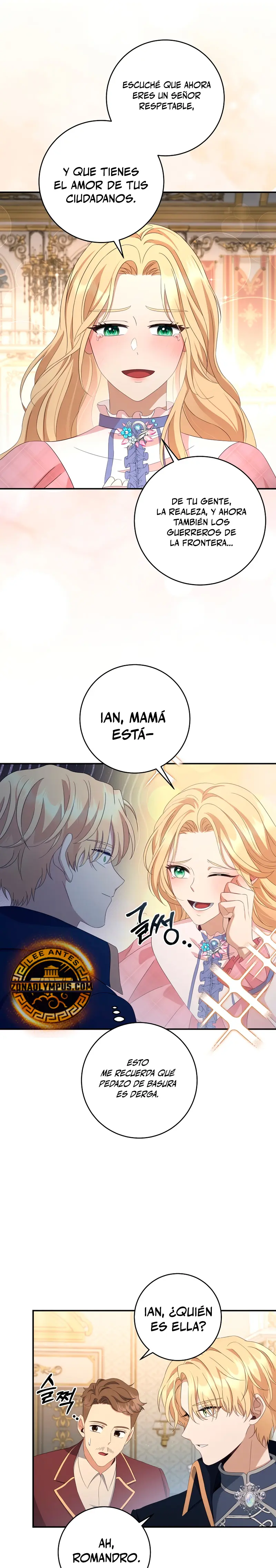 El hijo bastardo del marqués era el emperador - Capítulo 65 - Página 21 - LectorTMOo