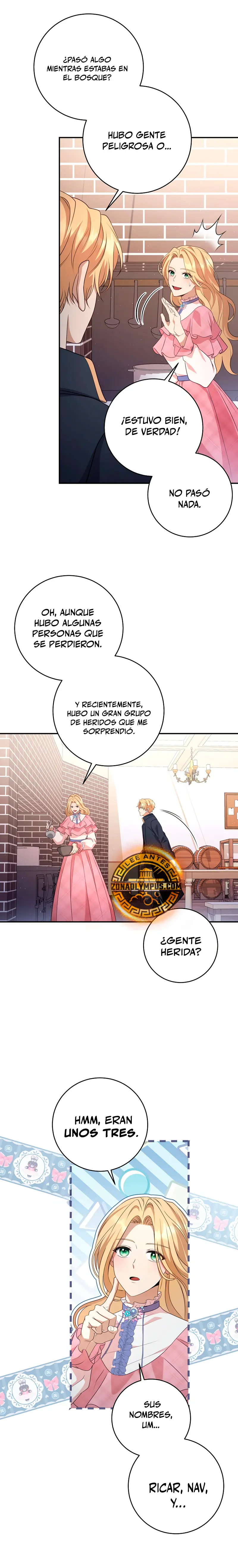 El hijo bastardo del marqués era el emperador - Capítulo 66 - Página 17 - LectorTMOo
