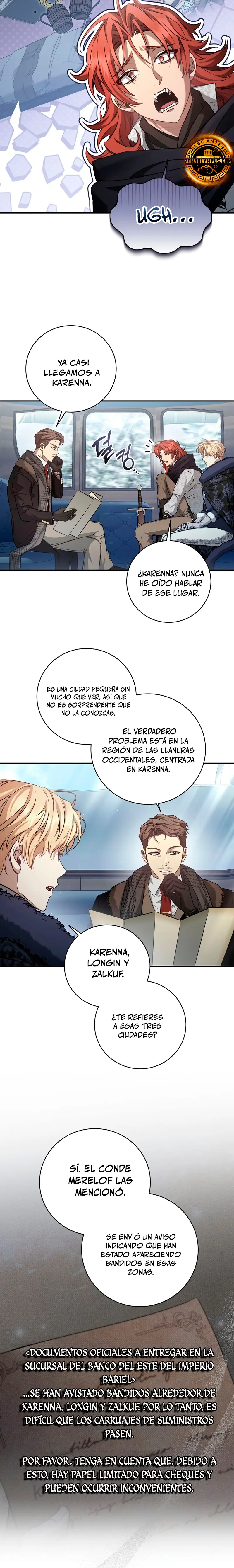 El hijo bastardo del marqués era el emperador - Capítulo 67 - Página 4 - LectorTMOo