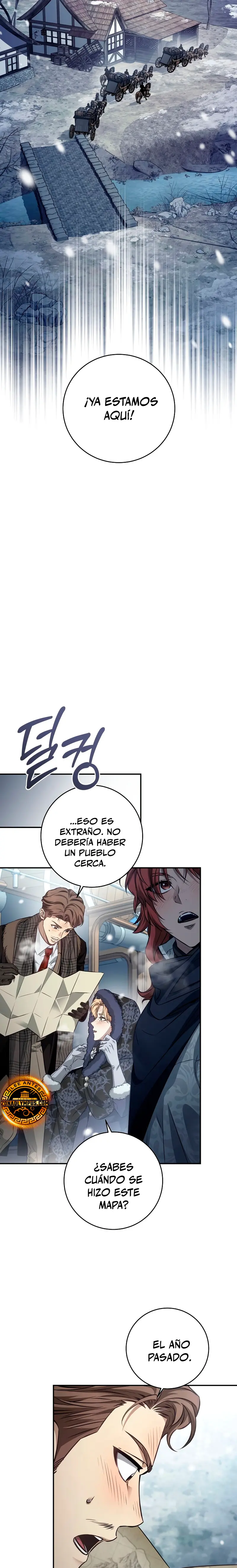 El hijo bastardo del marqués era el emperador - Capítulo 67 - Página 8 - LectorTMOo