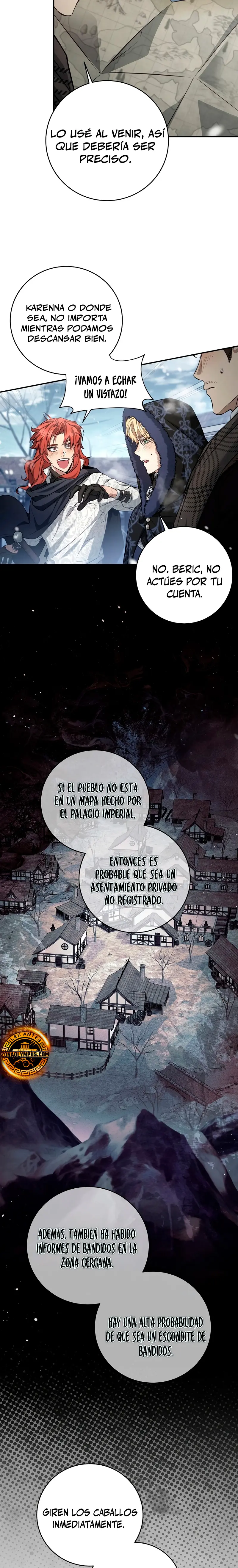 El hijo bastardo del marqués era el emperador - Capítulo 67 - Página 9 - LectorTMOo