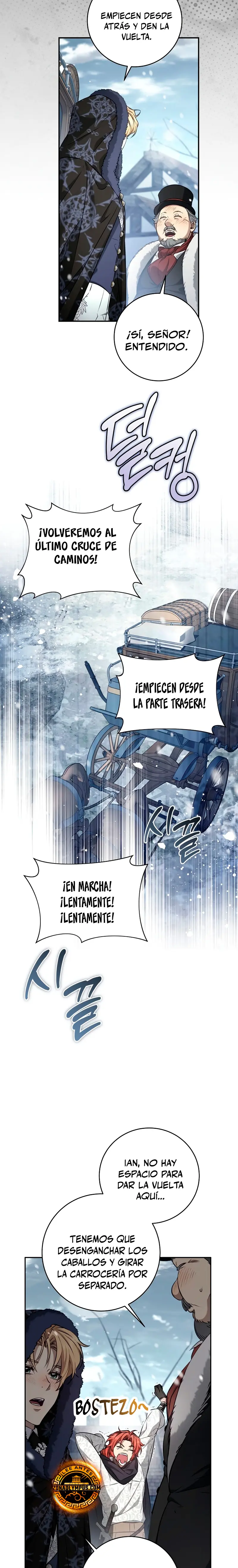 El hijo bastardo del marqués era el emperador - Capítulo 67 - Página 10 - LectorTMOo