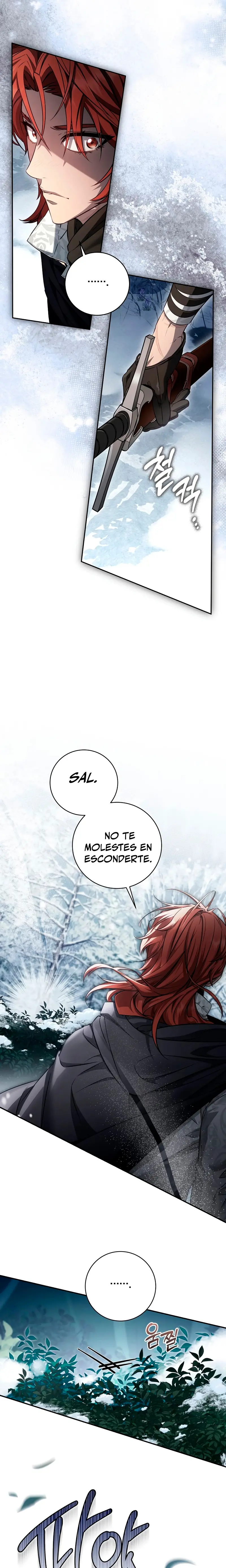 El hijo bastardo del marqués era el emperador - Capítulo 67 - Página 12 - LectorTMOo