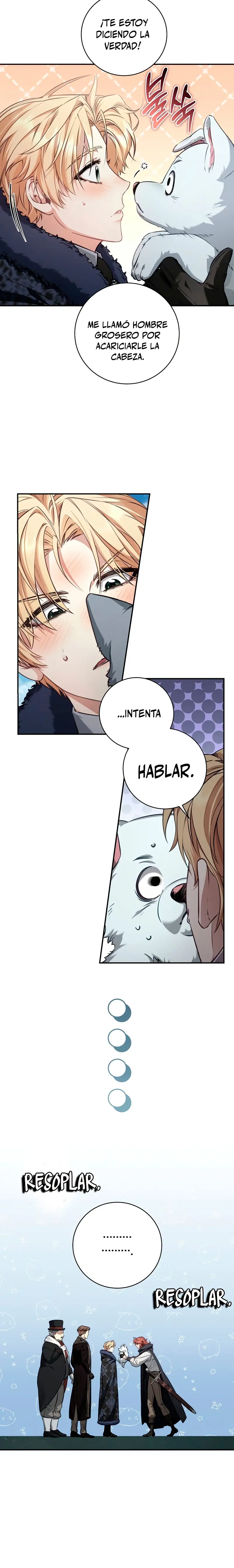 El hijo bastardo del marqués era el emperador - Capítulo 67 - Página 18 - LectorTMOo