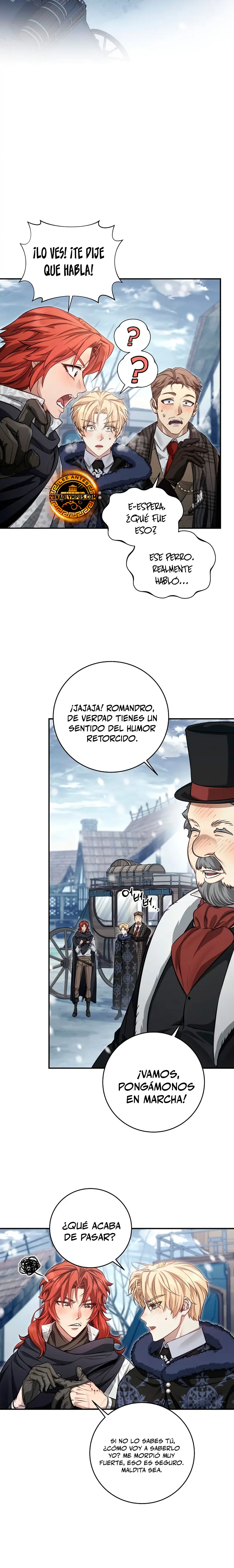 El hijo bastardo del marqués era el emperador - Capítulo 67 - Página 21 - LectorTMOo