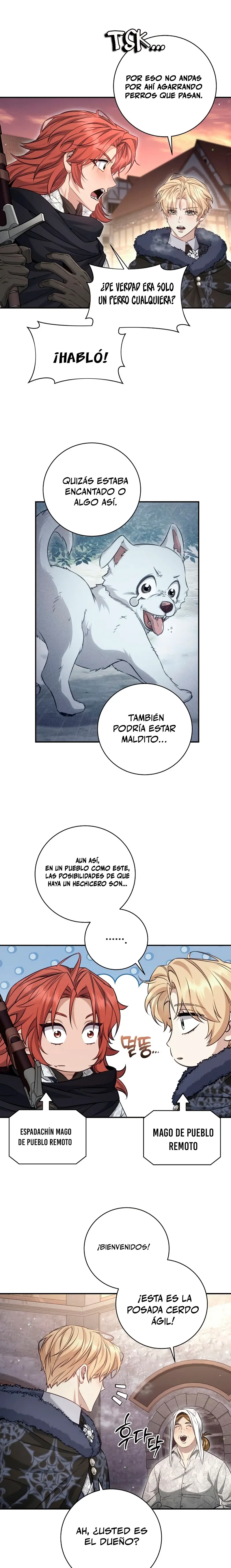 El hijo bastardo del marqués era el emperador - Capítulo 68 - Página 3 - LectorTMOo