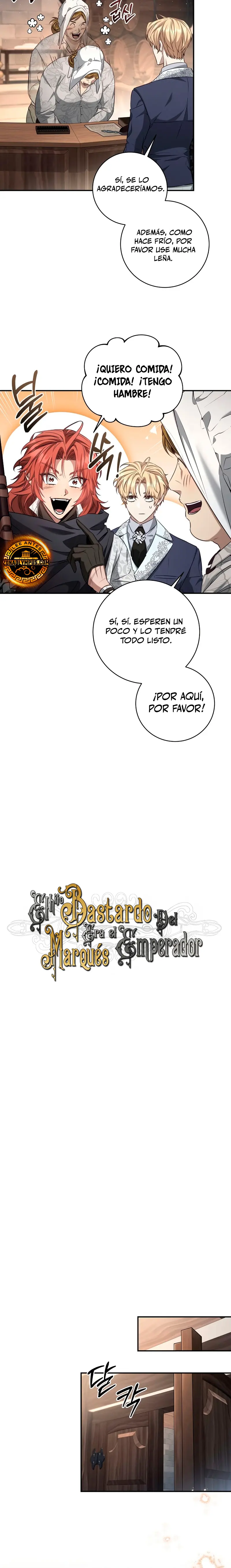 El hijo bastardo del marqués era el emperador - Capítulo 68 - Página 6 - LectorTMOo