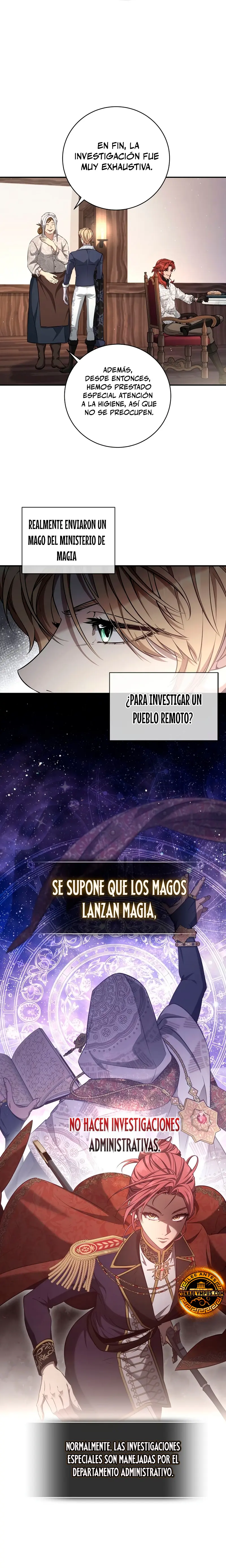 El hijo bastardo del marqués era el emperador - Capítulo 68 - Página 11 - LectorTMOo
