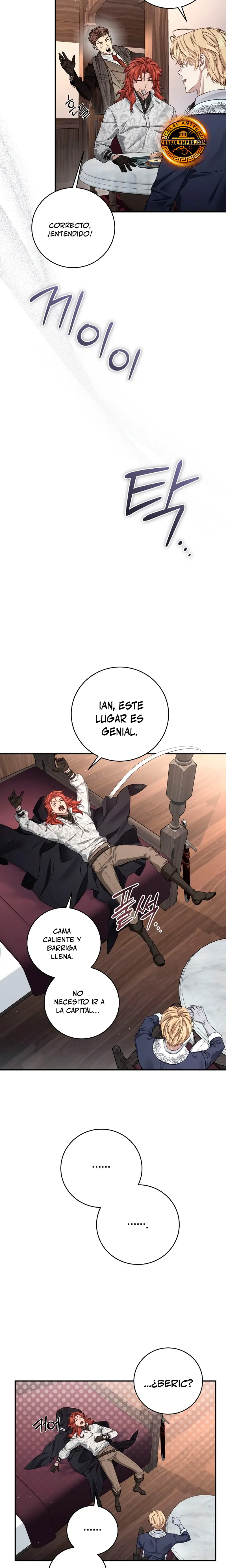 El hijo bastardo del marqués era el emperador - Capítulo 68 - Página 15 - LectorTMOo