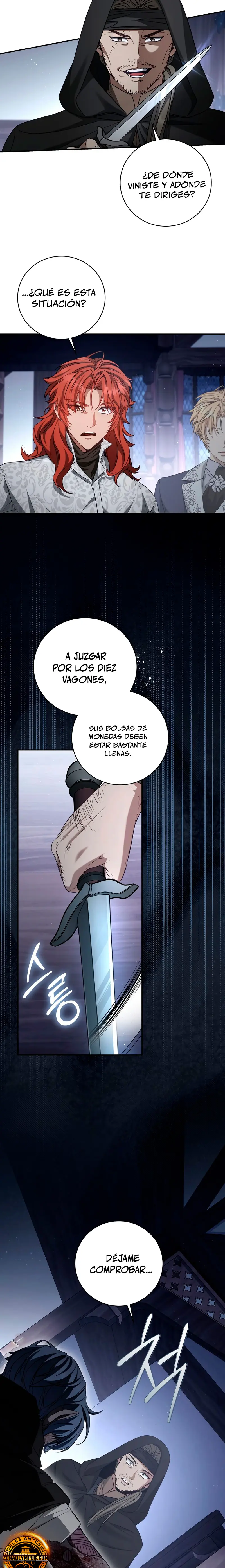 El hijo bastardo del marqués era el emperador - Capítulo 69 - Página 4 - LectorTMOo