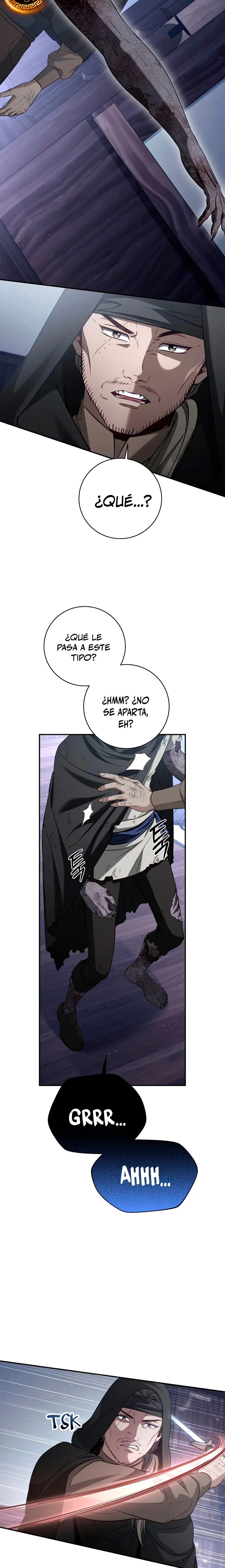 El hijo bastardo del marqués era el emperador - Capítulo 69 - Página 5 - LectorTMOo