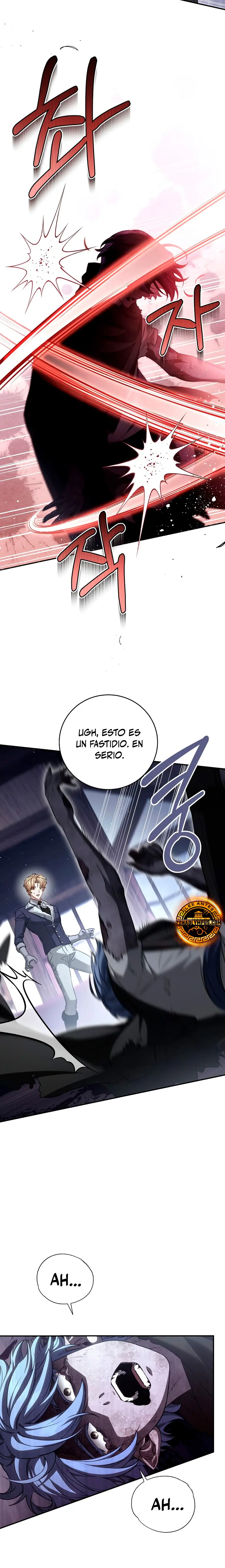El hijo bastardo del marqués era el emperador - Capítulo 69 - Página 6 - LectorTMOo