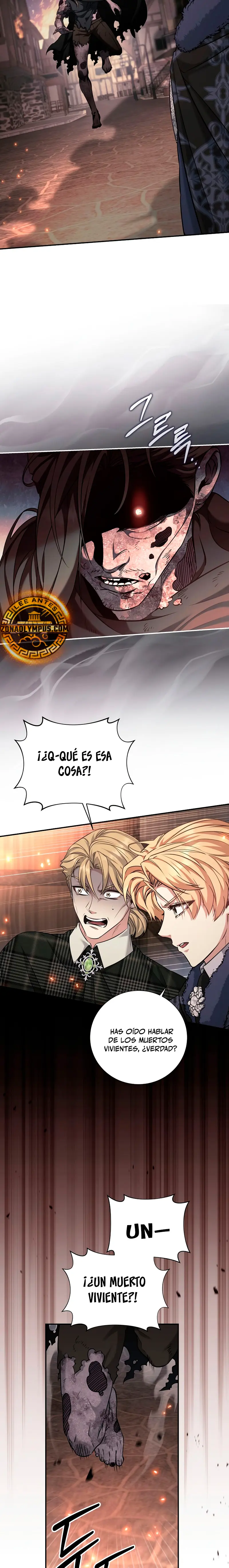 El hijo bastardo del marqués era el emperador - Capítulo 70 - Página 9 - LectorTMOo