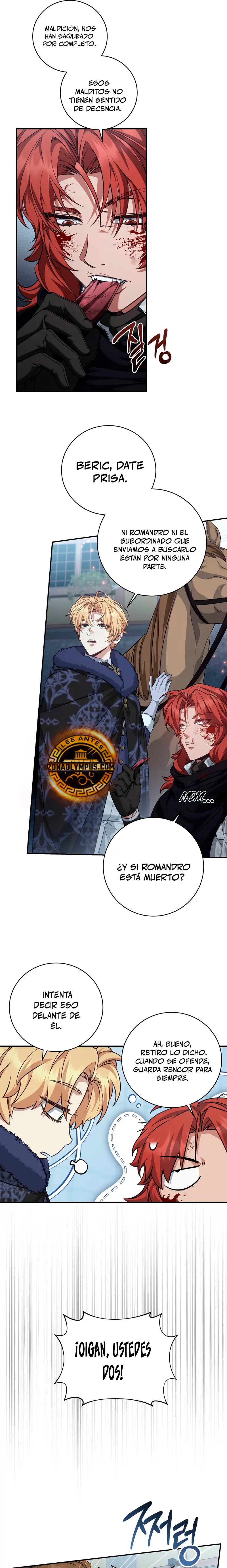El hijo bastardo del marqués era el emperador - Capítulo 70 - Página 17 - LectorTMOo