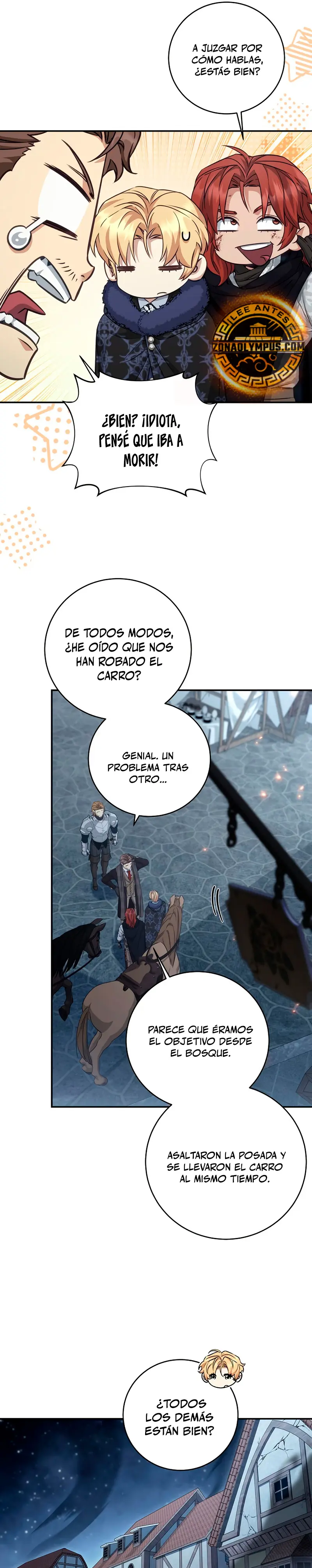 El hijo bastardo del marqués era el emperador - Capítulo 70 - Página 22 - LectorTMOo