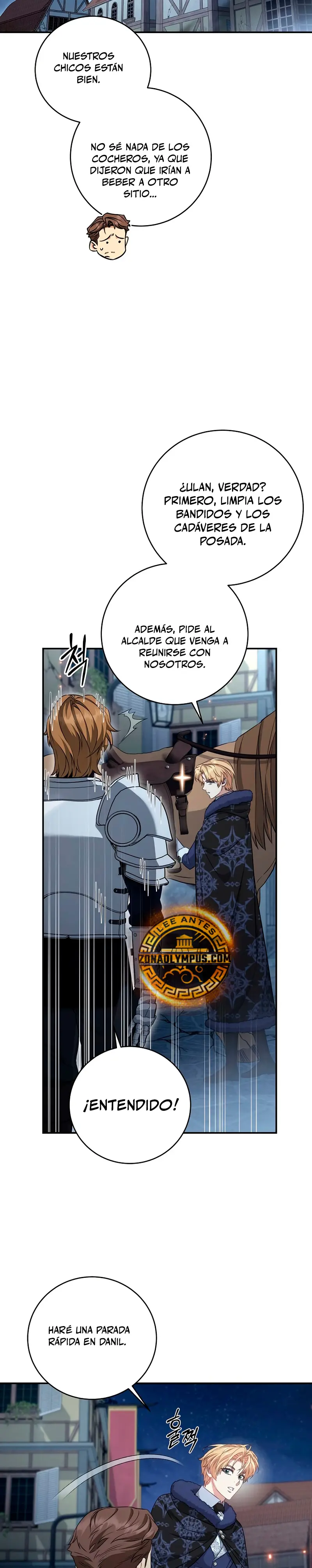 El hijo bastardo del marqués era el emperador - Capítulo 70 - Página 23 - LectorTMOo