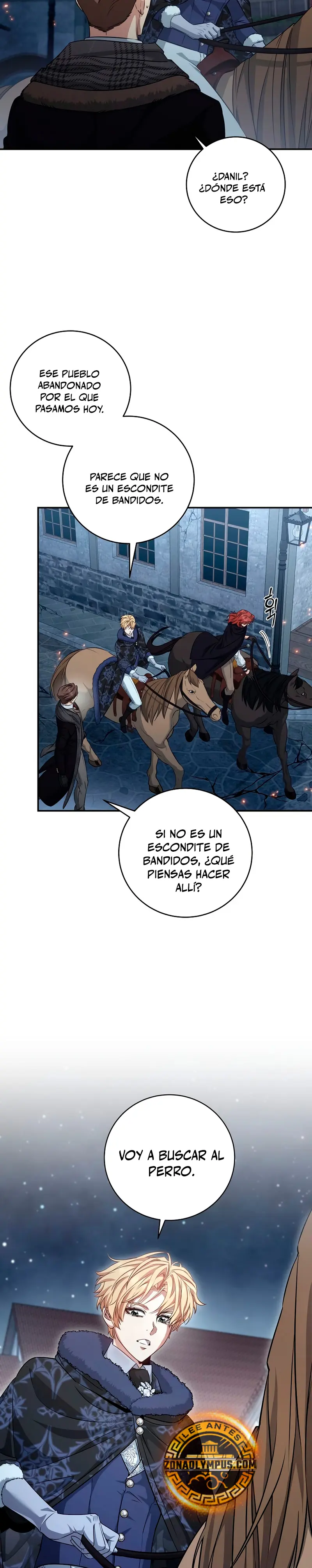 El hijo bastardo del marqués era el emperador - Capítulo 70 - Página 24 - LectorTMOo
