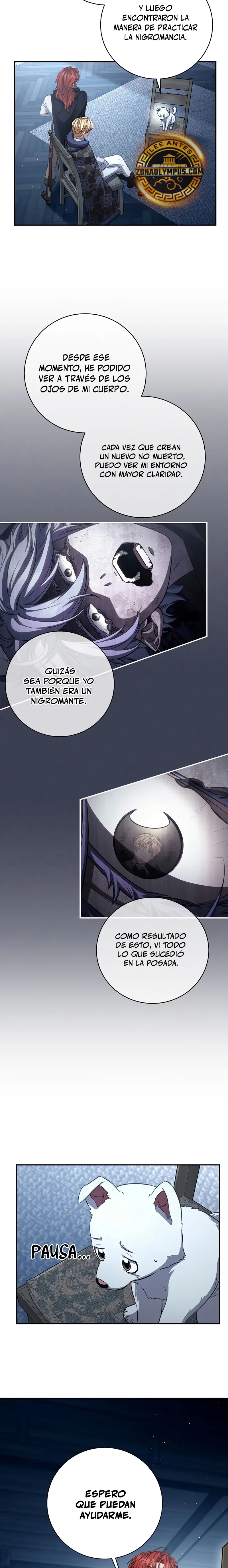 El hijo bastardo del marqués era el emperador - Capítulo 72 - Página 5 - LectorTMOo