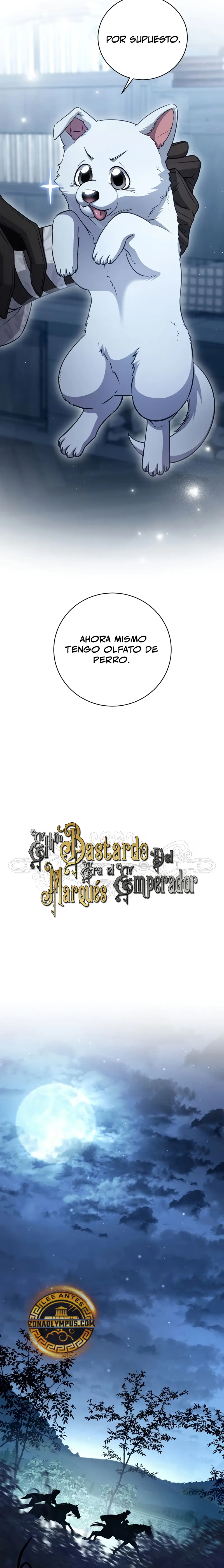 El hijo bastardo del marqués era el emperador - Capítulo 72 - Página 8 - LectorTMOo